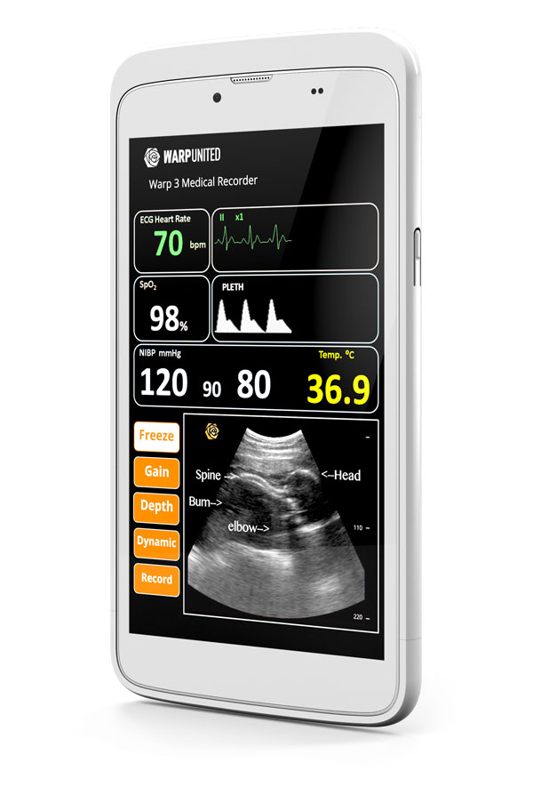 Valkan 3.5 Medical Tablet