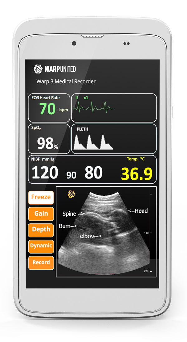 Valkan 3.5 Medical Tablet